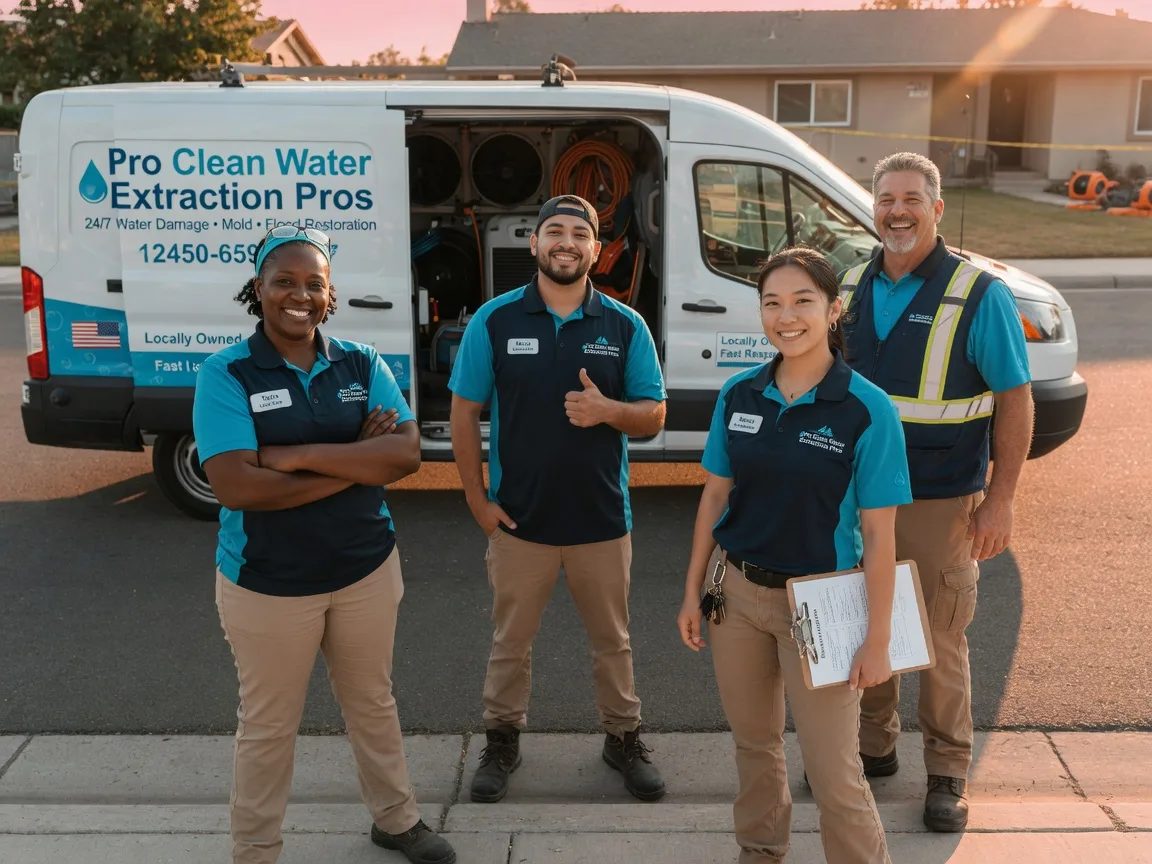 Water Extraction & Drying company in Page, ND